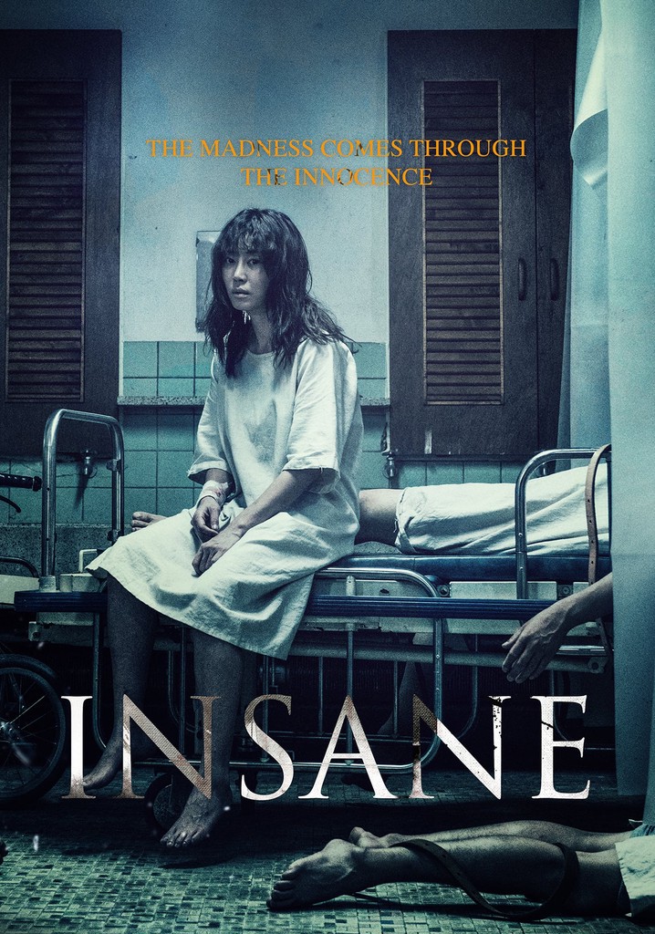 Insane poster