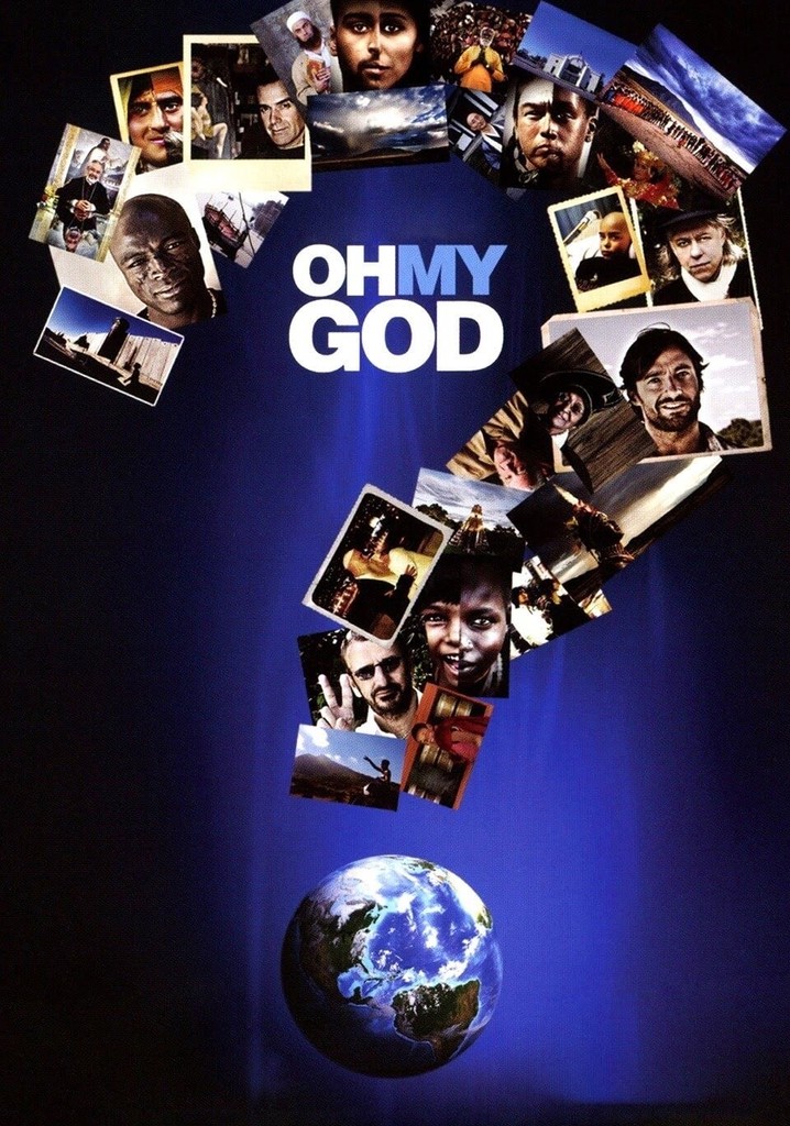 Oh My God poster