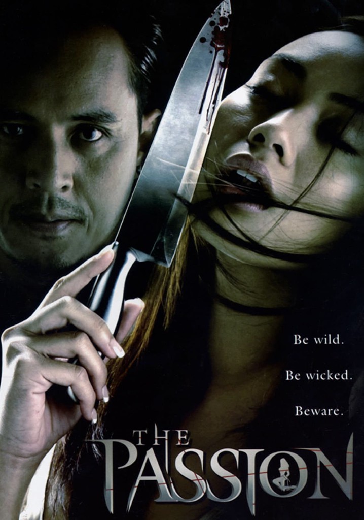 The Passion poster