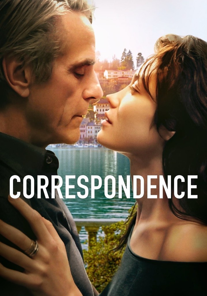 Correspondence poster