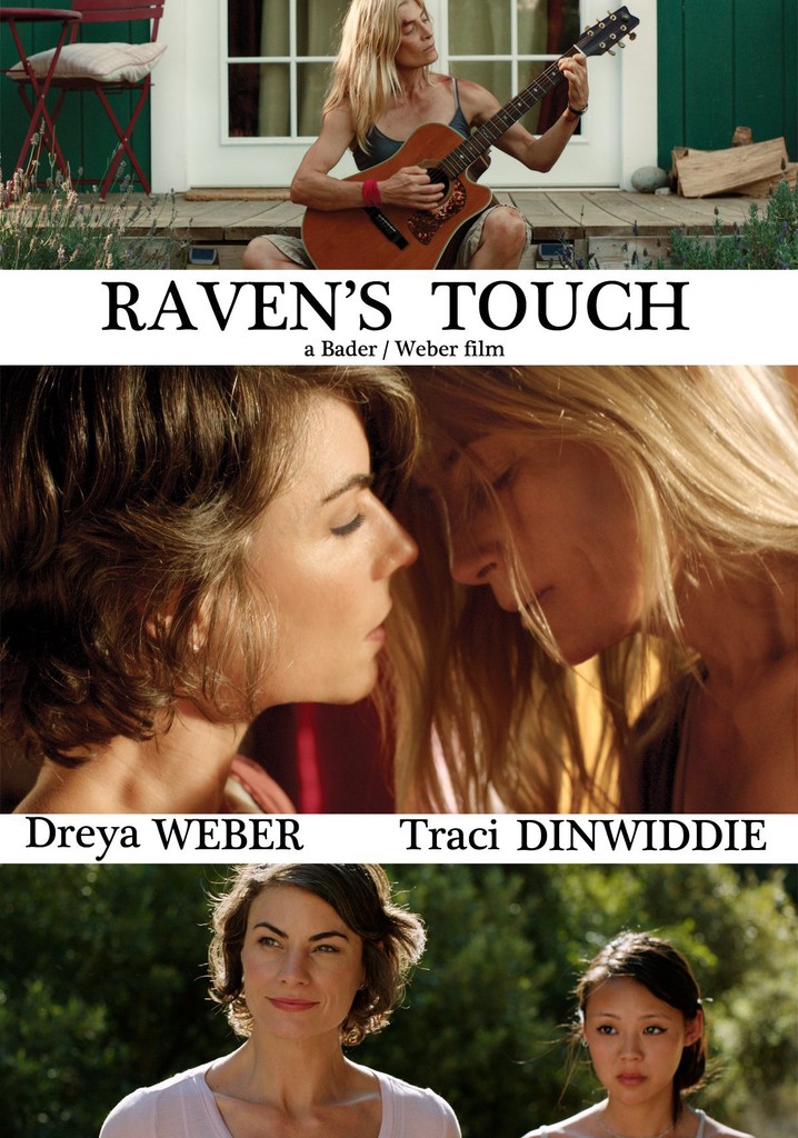 Raven's Touch poster