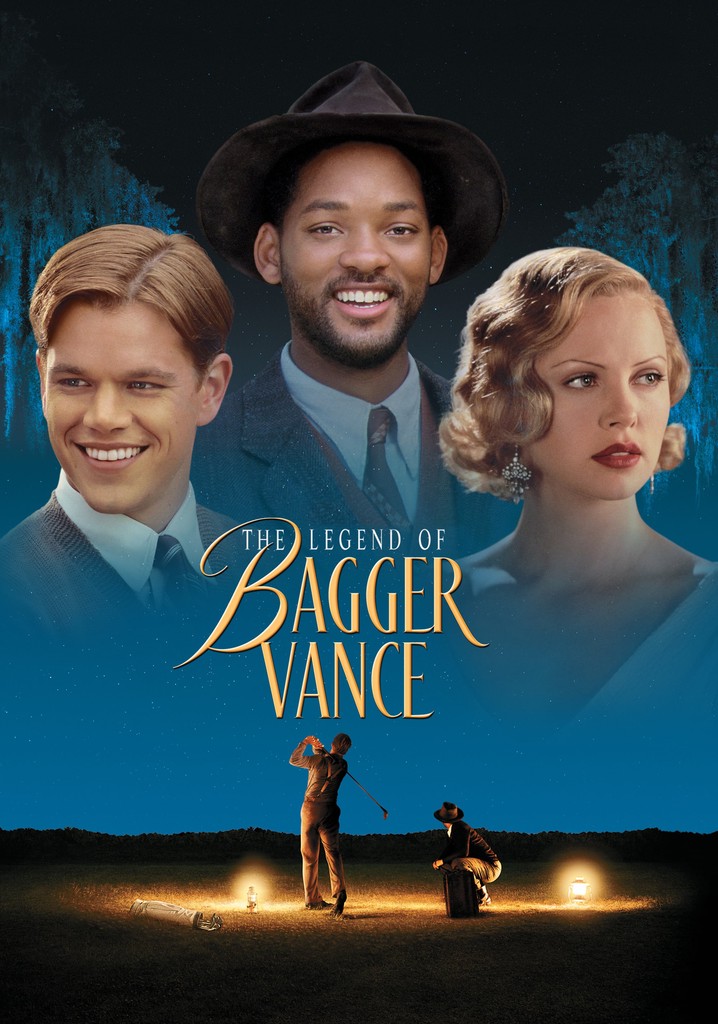 The Legend of Bagger Vance poster