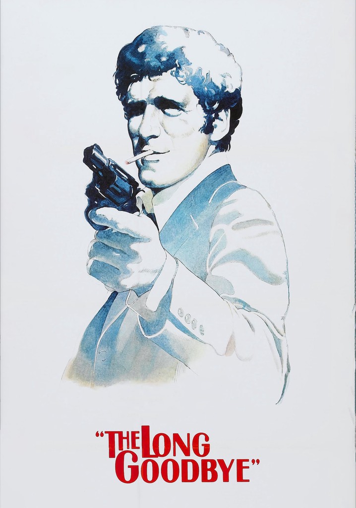 The Long Goodbye poster