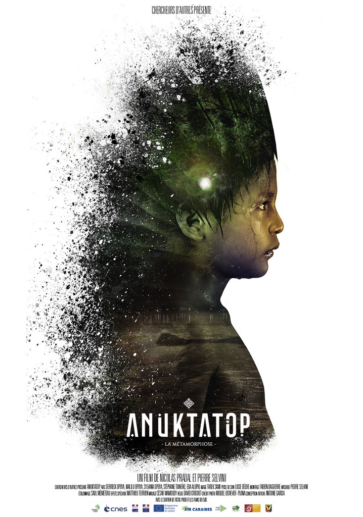 Anuktatop: the metamorphosis poster