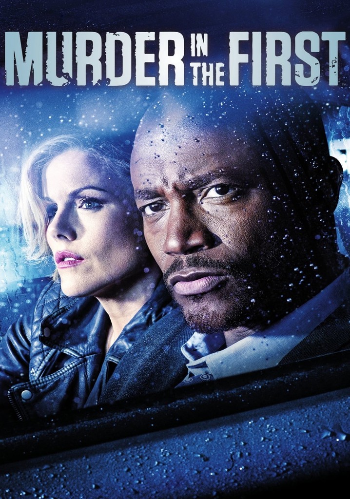 Murder in the First poster