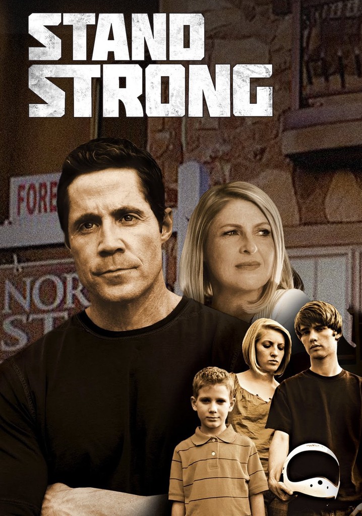 Stand Strong poster