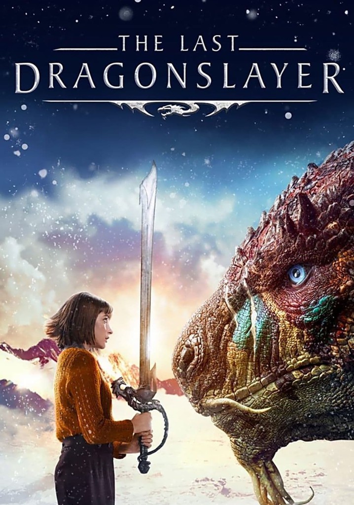 The Last Dragonslayer poster