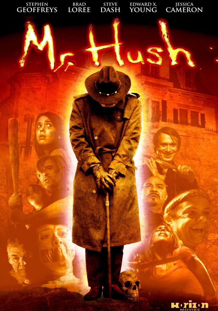 Mr. Hush poster