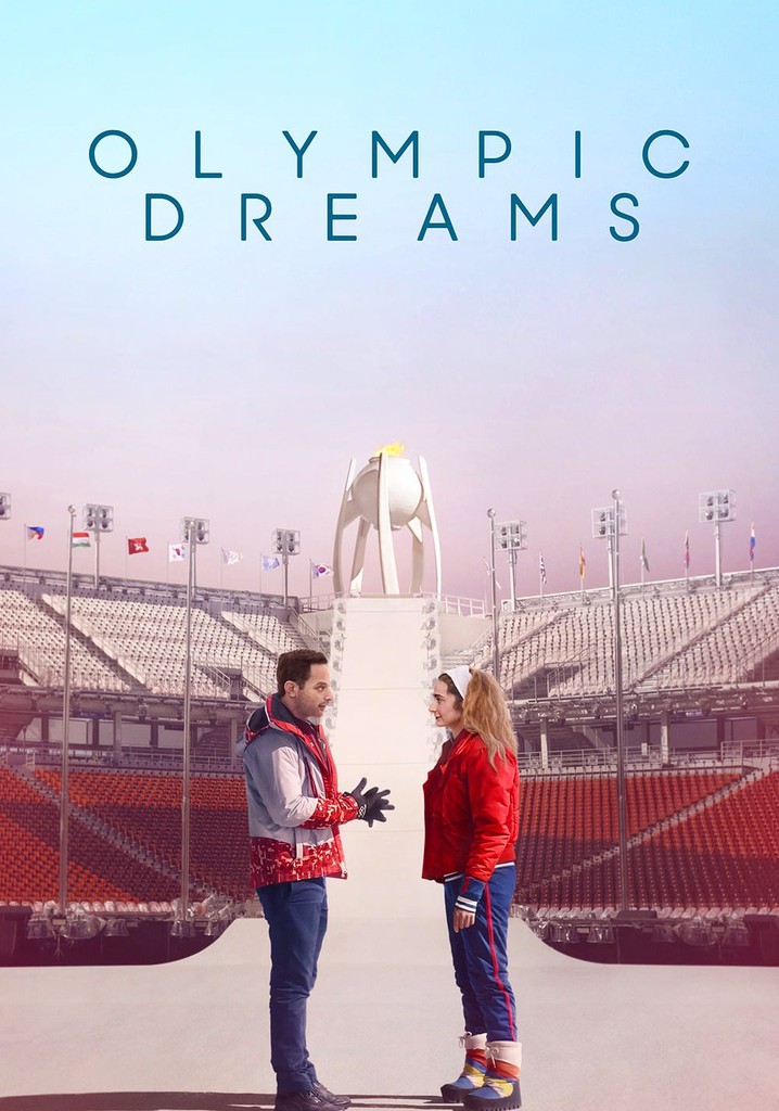 Olympic Dreams poster