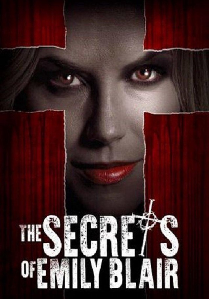 The Secrets of Emily Blair poster
