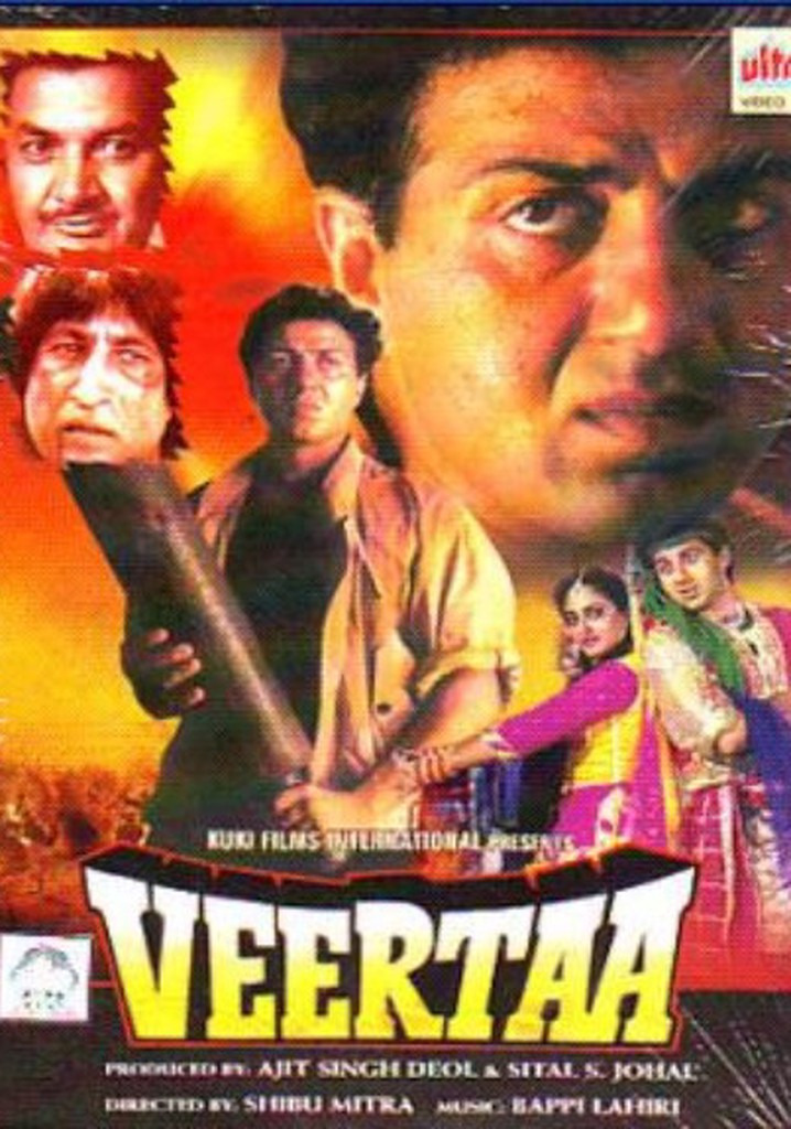 Veerta poster