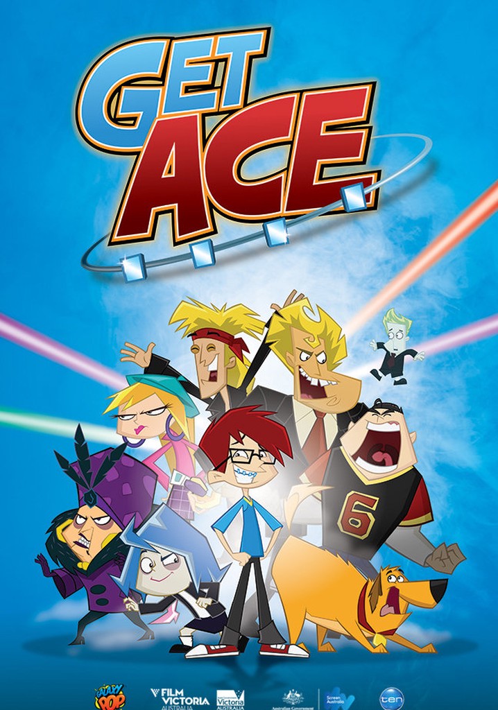 Get Ace poster