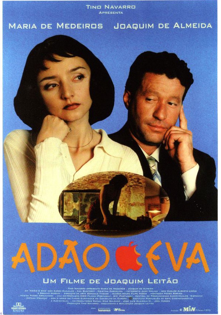 Adam and Eve poster