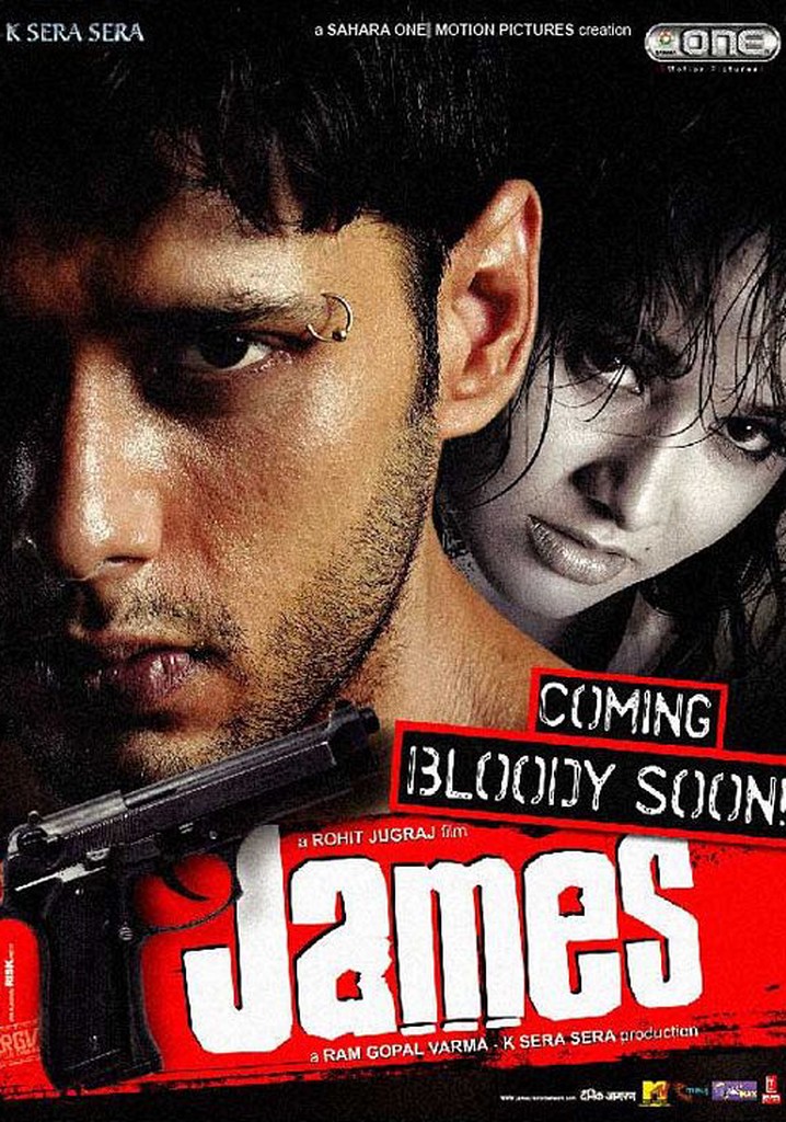 James poster