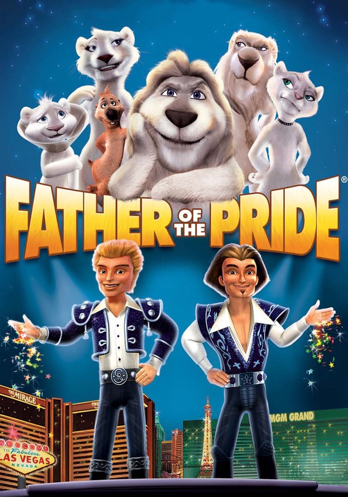 Father of the Pride poster
