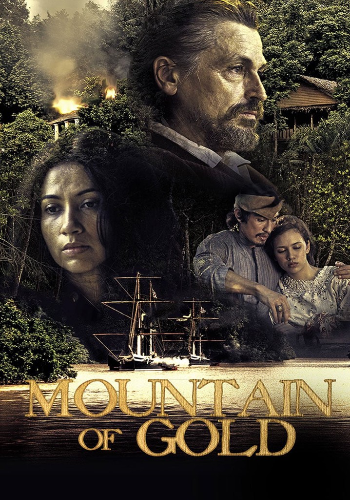 Mountain of Gold poster