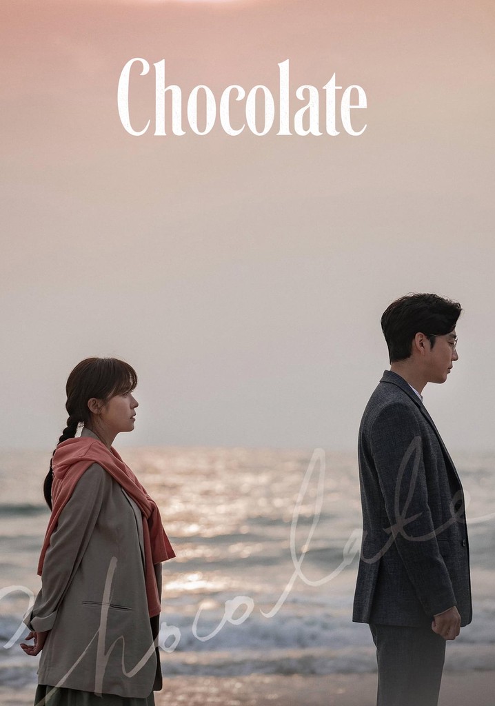 Chocolate poster