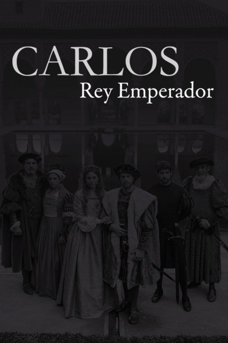 Charles, King and Emperor poster
