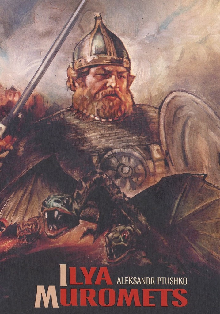 The Sword and the Dragon poster