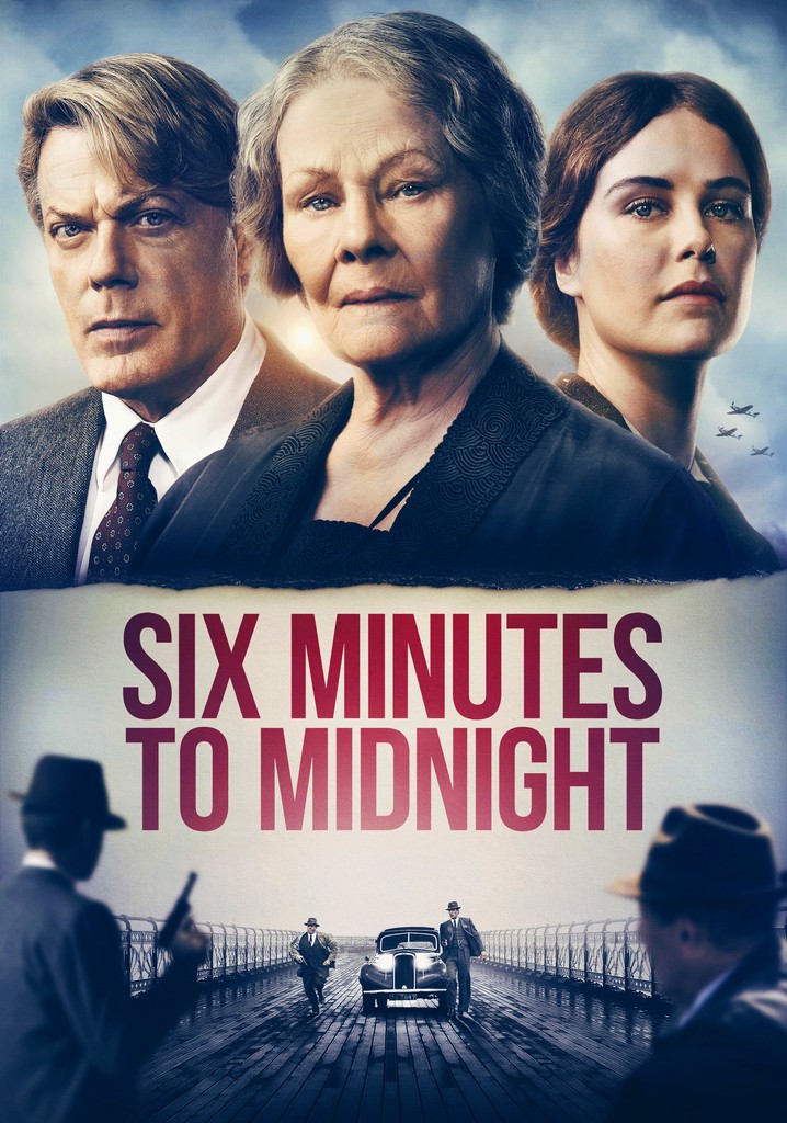 Six Minutes to Midnight poster