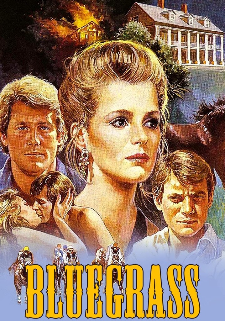 Bluegrass poster