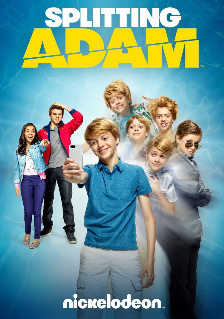 Splitting Adam poster