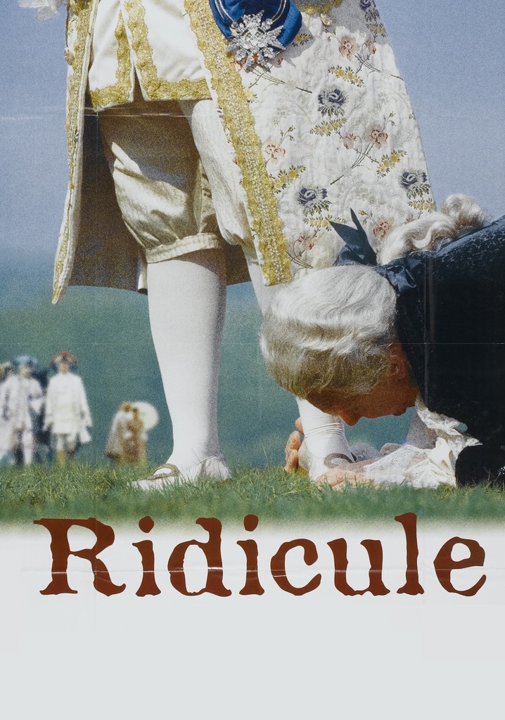 Ridicule poster