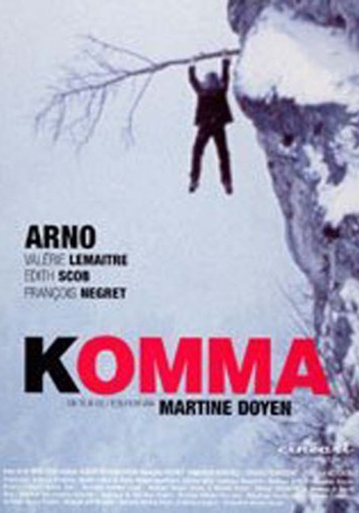 Komma poster