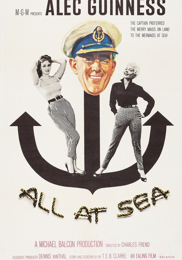 Barnacle Bill poster