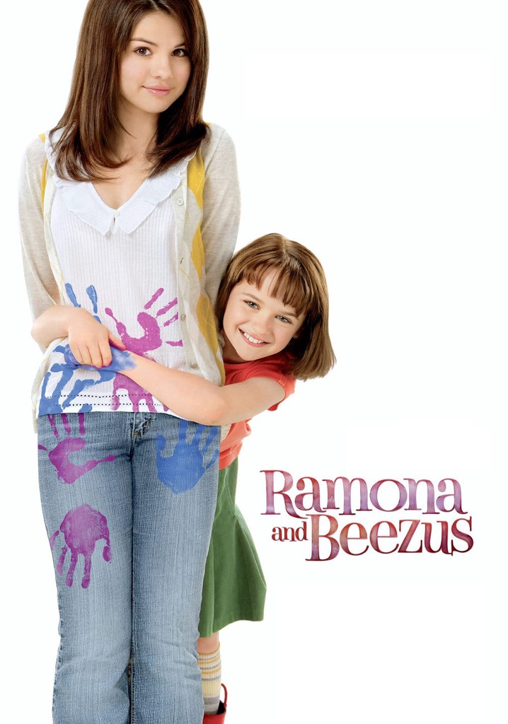 Ramona and Beezus poster
