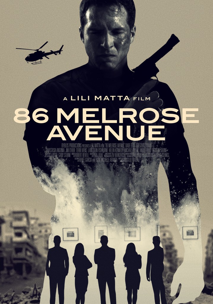 86 Melrose Avenue poster