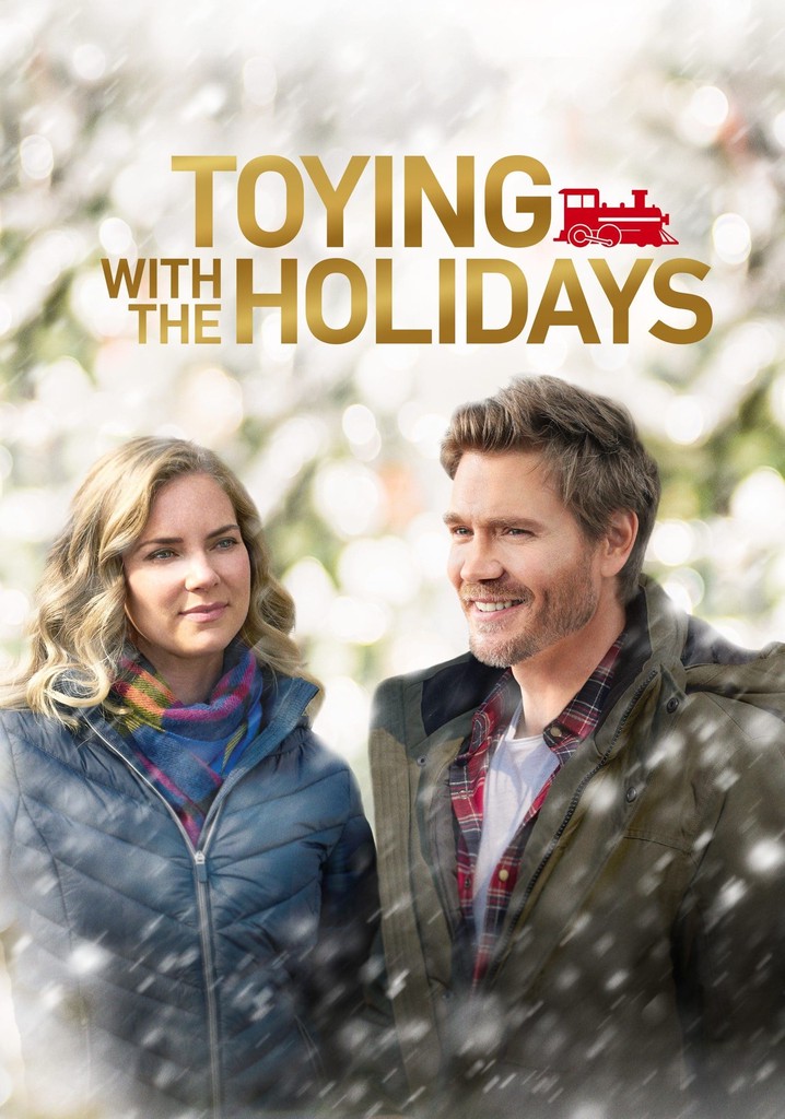 Toying with the Holidays poster