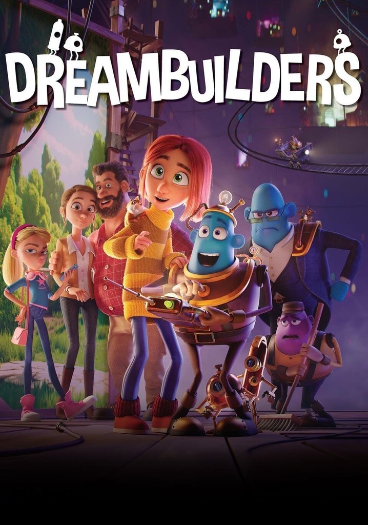 Dreambuilders poster