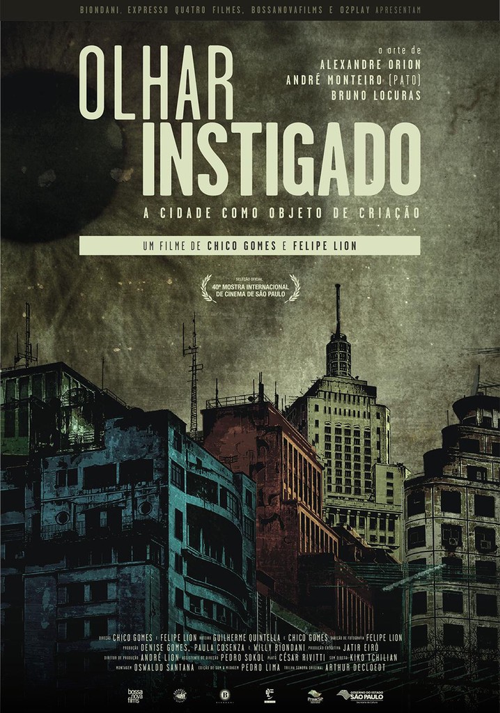 Instigated poster