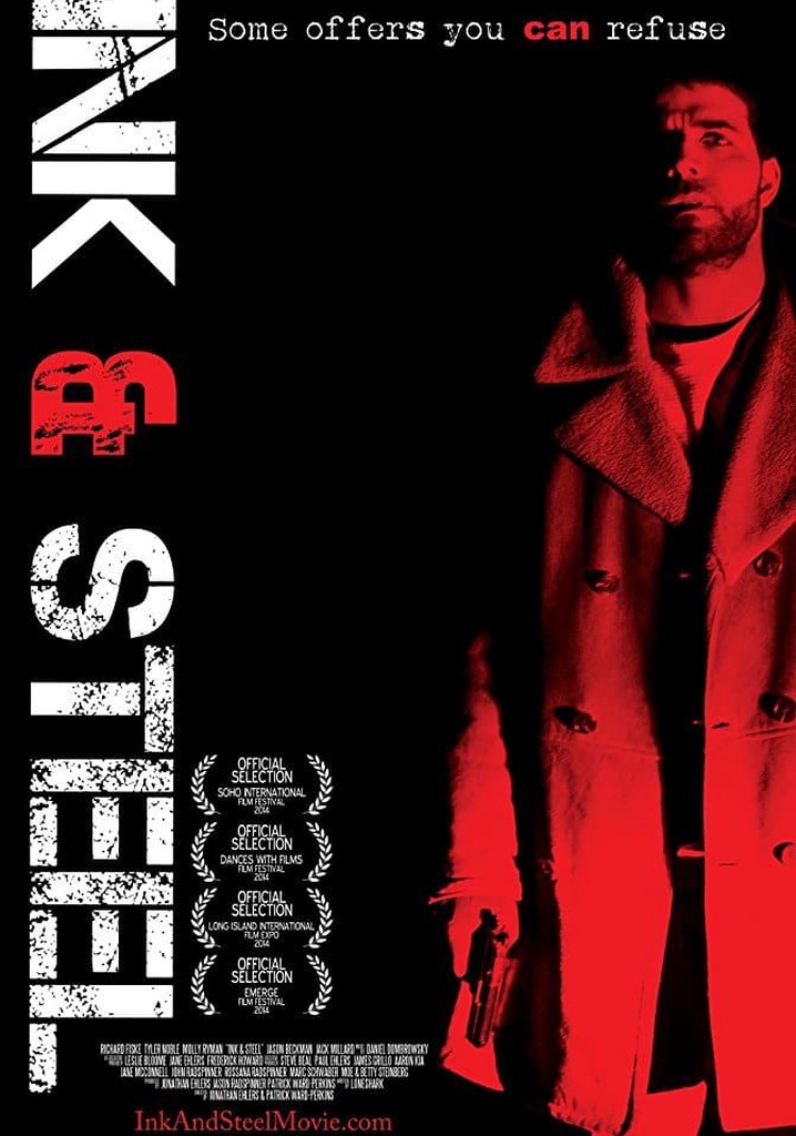 Ink & Steel poster