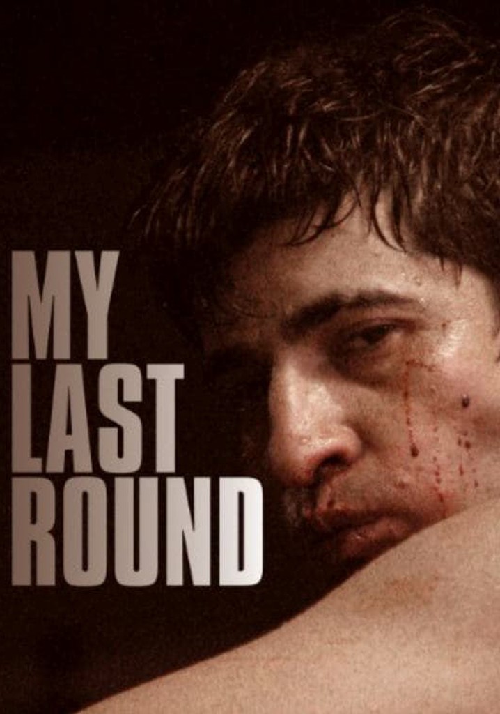 My Last Round poster