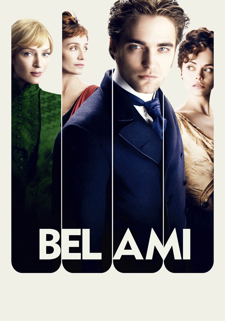 Bel Ami poster