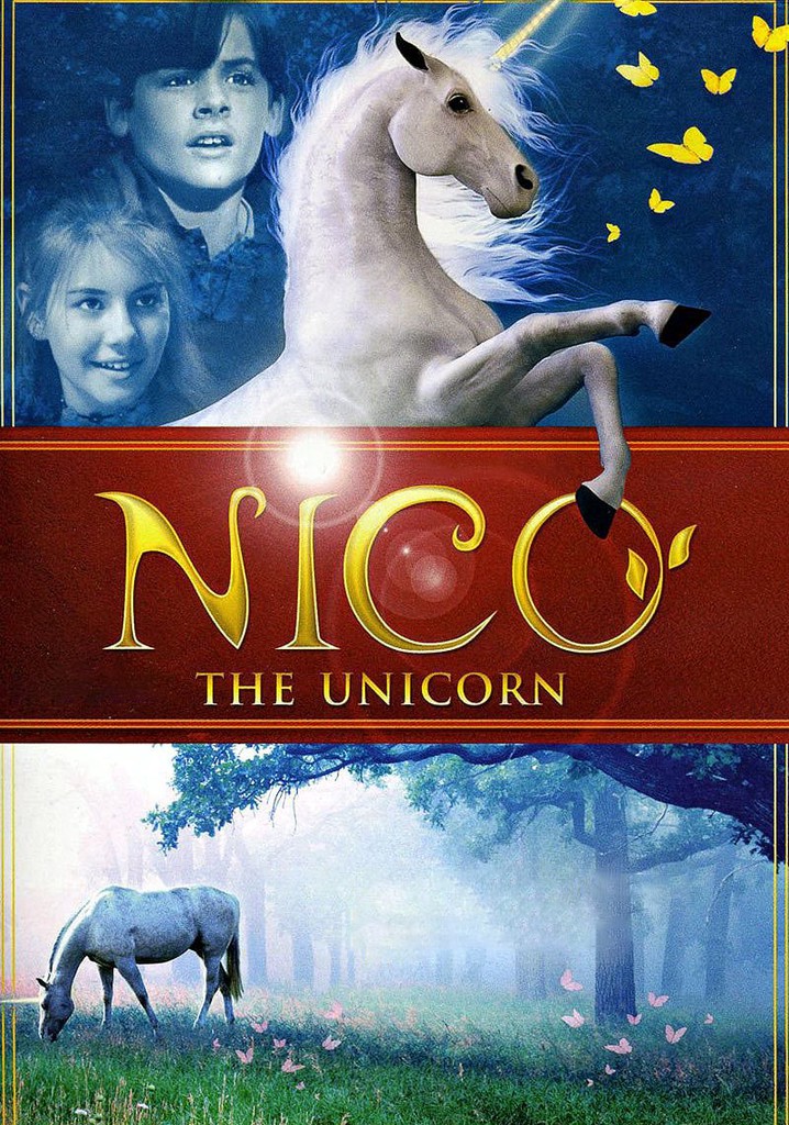 Nico the Unicorn poster