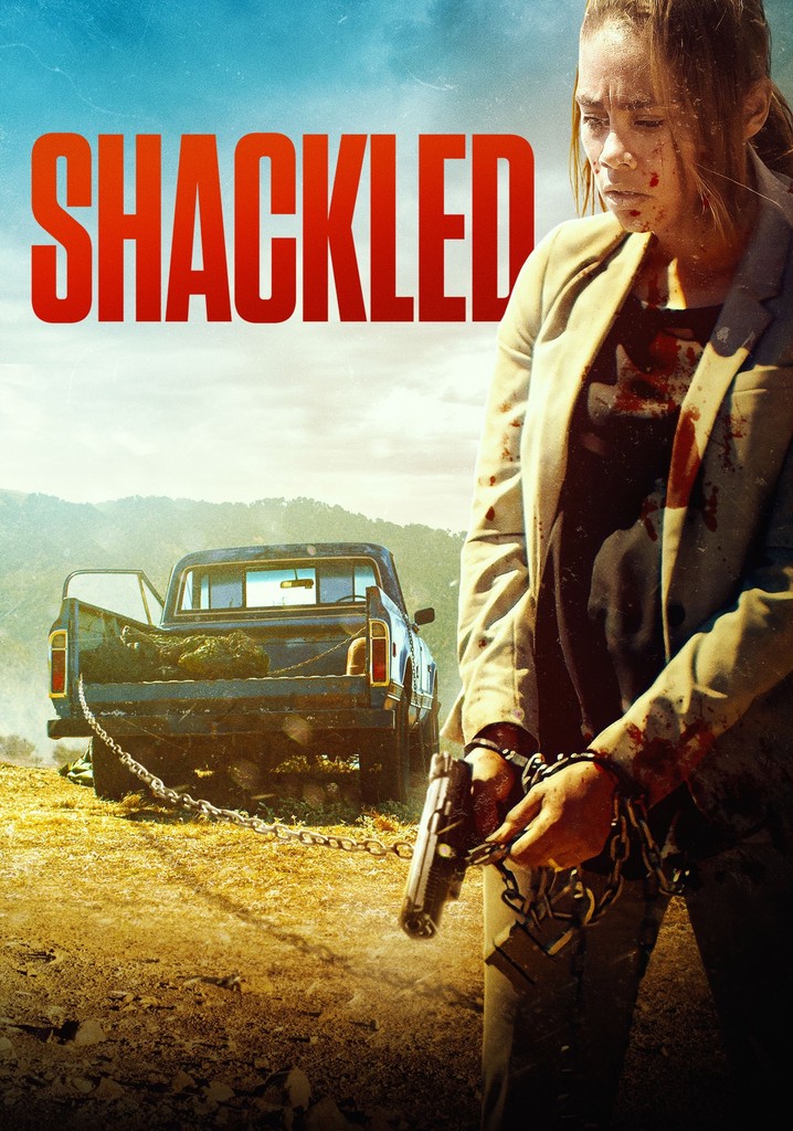 Shackled poster