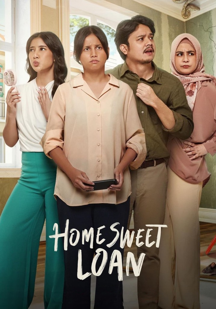 Home Sweet Loan poster
