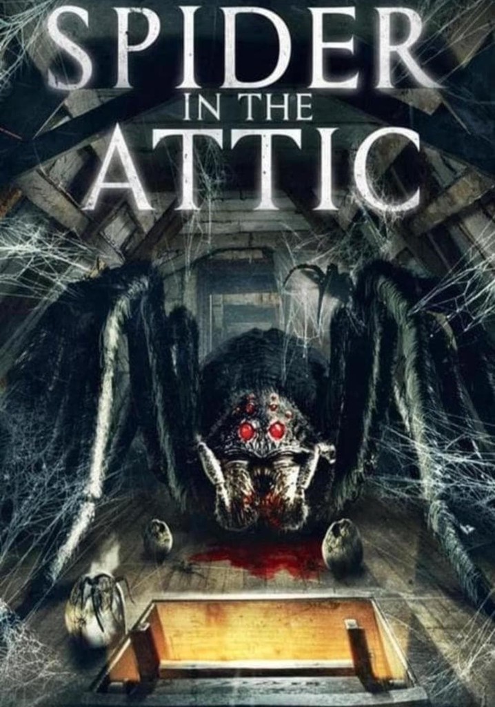 Spider in the Attic poster