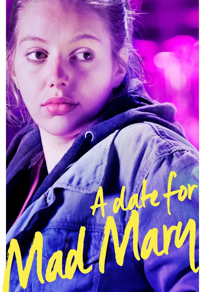 A Date for Mad Mary poster
