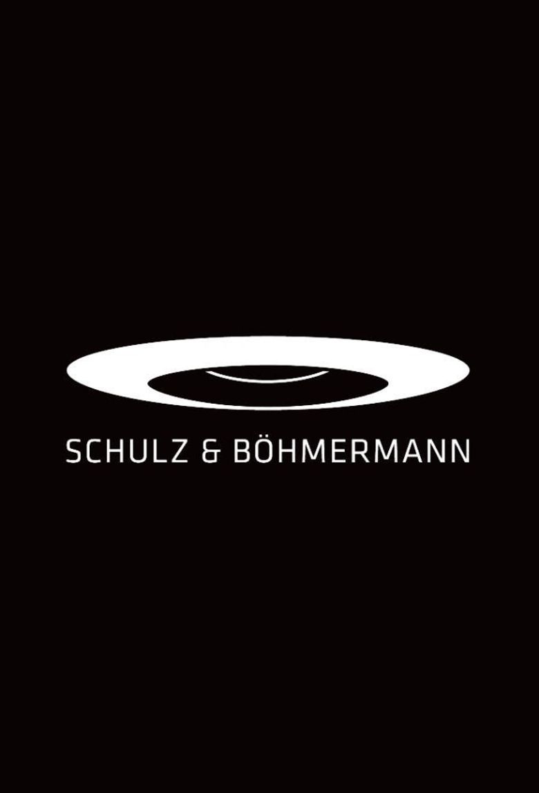 Schulz and Böhmermann poster