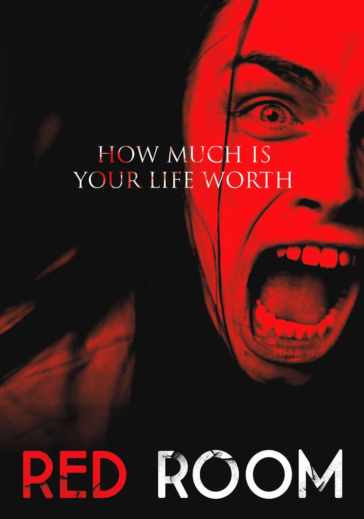 Red Room poster