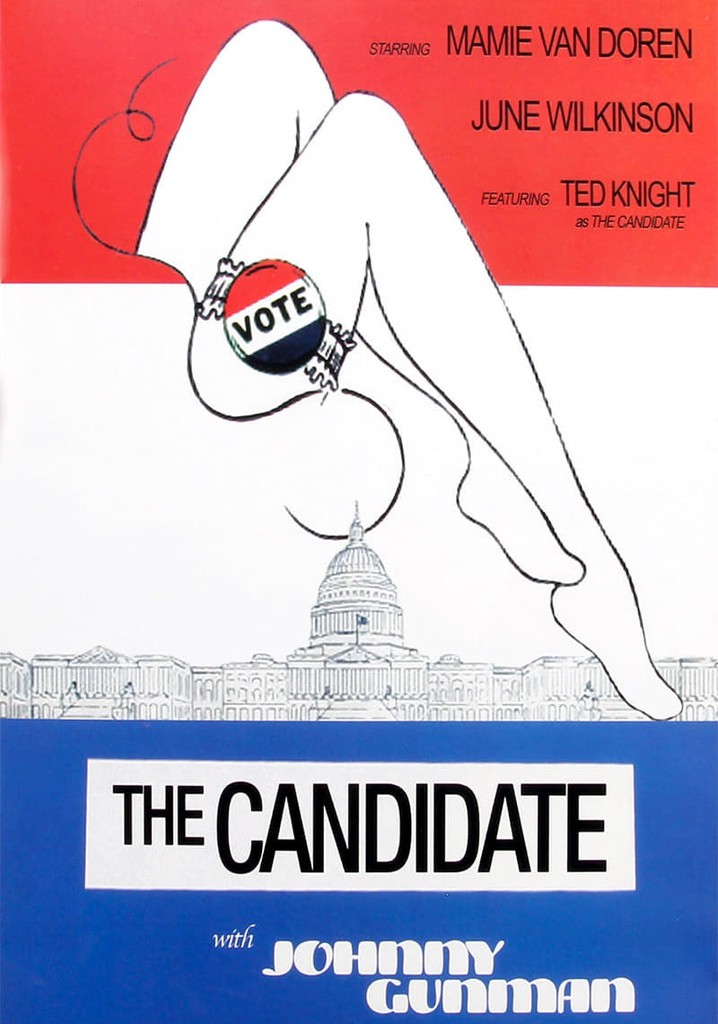 The Candidate poster