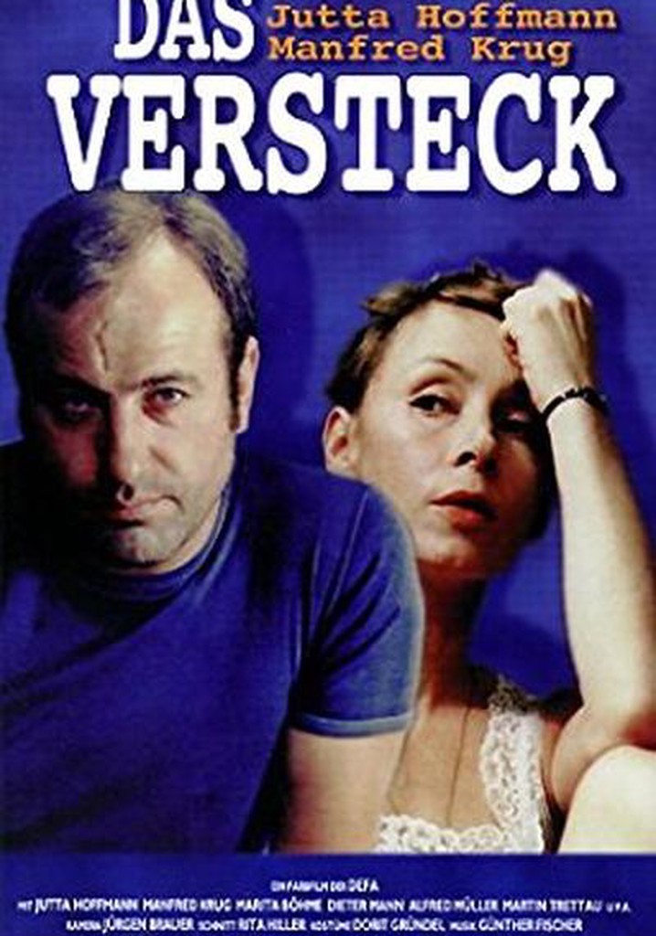 Das Versteck poster