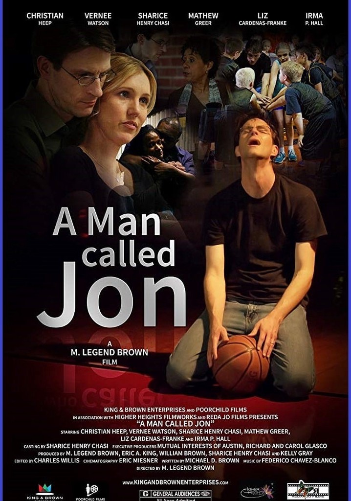 A Man Called Jon poster