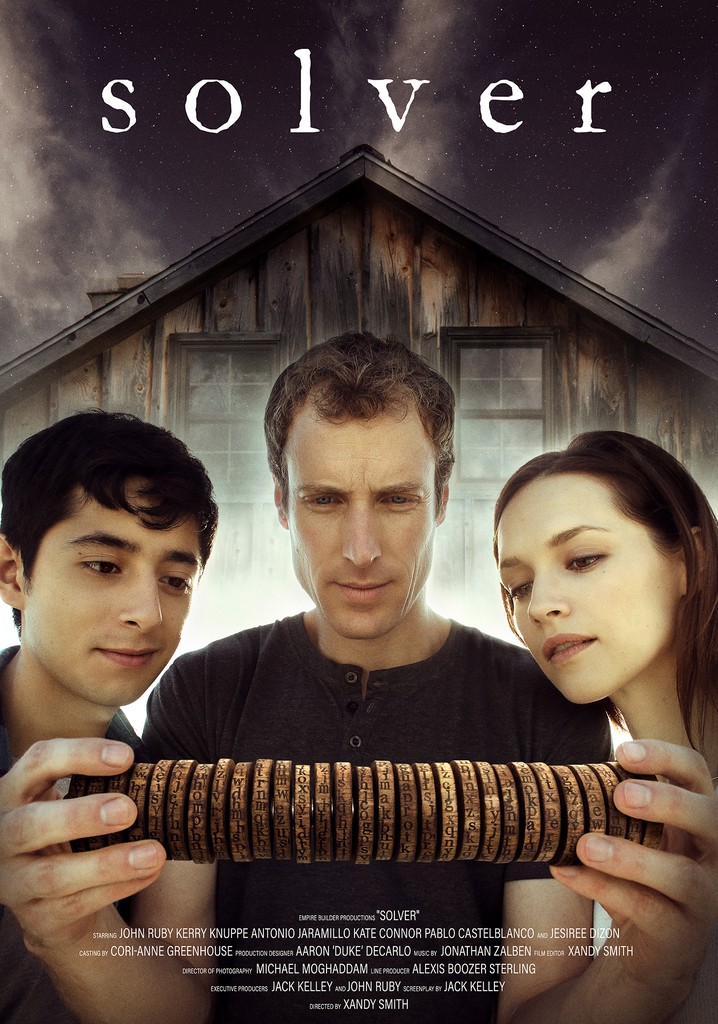 Solver poster