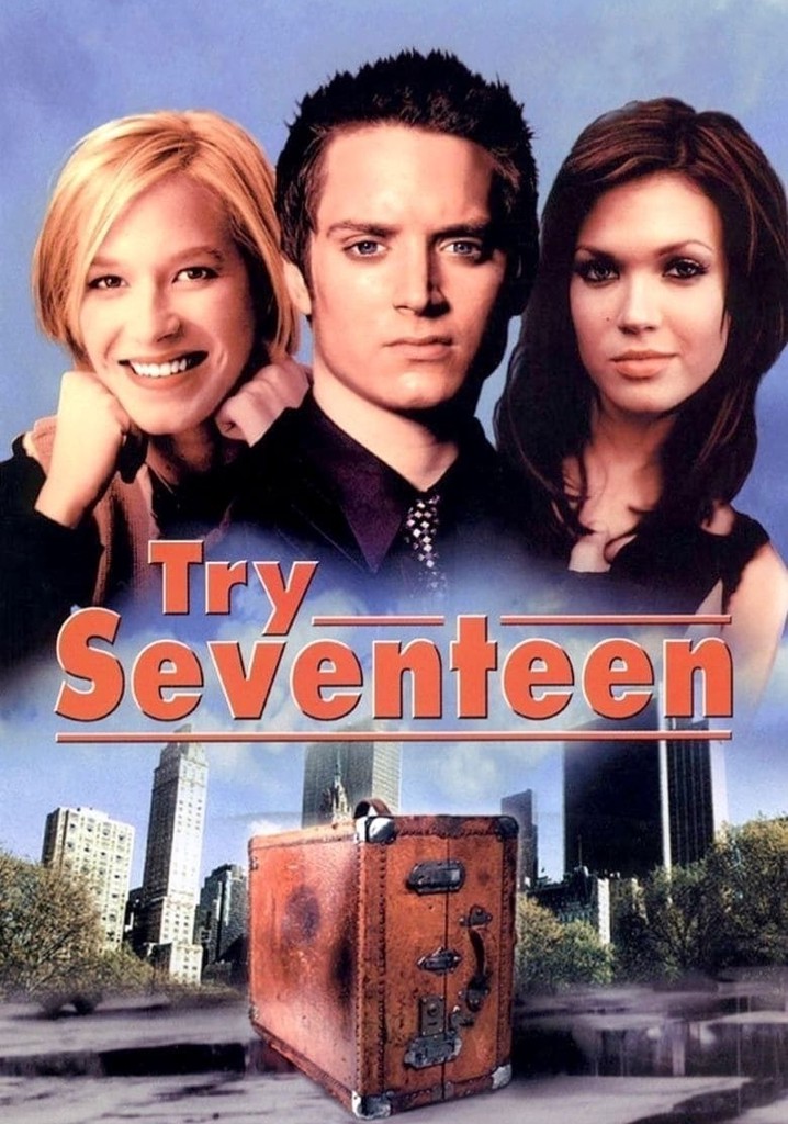 Try Seventeen poster