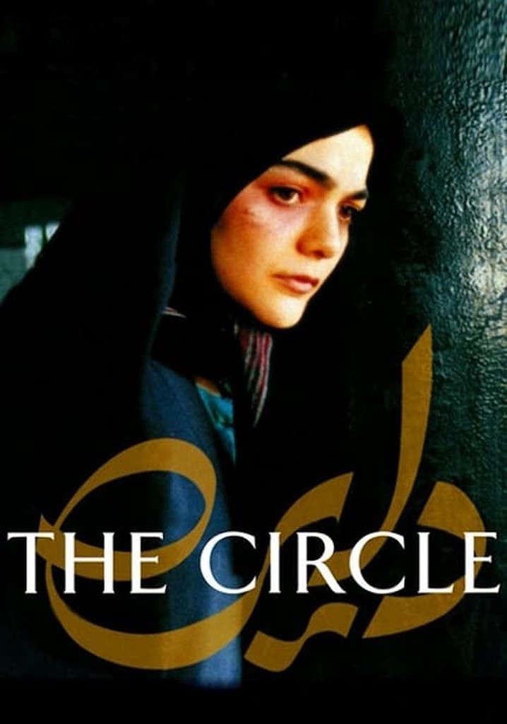 The Circle poster